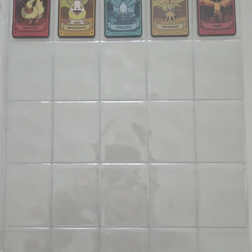 [BUNJANG] ARTBOX Pokémon Secret Magnet Set (30 Variations) / 아트박스 포켓몬 시그릿 마그넷 30종 전종 팝니다.