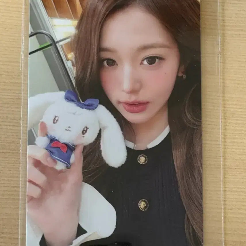 [BUNJANG] IVE Mini POPUP Jang Wonyoung Photocard / 아이브 미니브팝업 7만원 포카 장원영