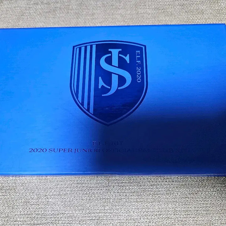 [BUNJANG] Super Junior E.L.F. Kit 2020 Membership Card / 슈퍼주니어 E.L.F. KIT 2020