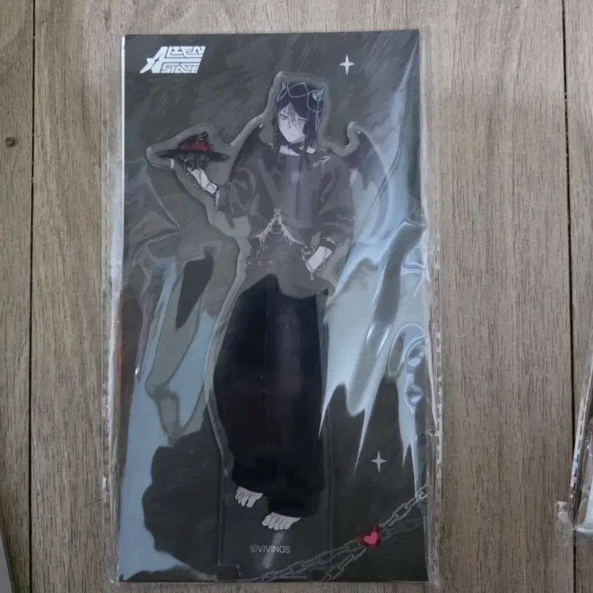 [BUNJANG] A-ST AAD Popup Teal Acrylic Stand / 에이스테 AaD  팝업 틸  아크릴 스탠드
