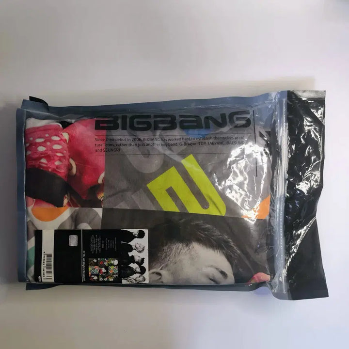 [BUNJANG] BIGBANG Official Blanket and Stationery 12-Piece Bundle Set / [미개봉] 빅뱅(BIGBANG) Blanket 및 문구류 12종 SET 일괄