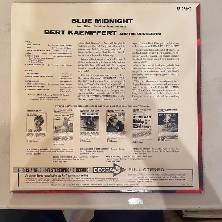 [BUNJANG] George Benson Electronic Orchestra Rare 1990s LP Vinyl Records / 조지벤슨 일렉트로닉오케스트라등  1990년대 희귀판 LP / 개별가격