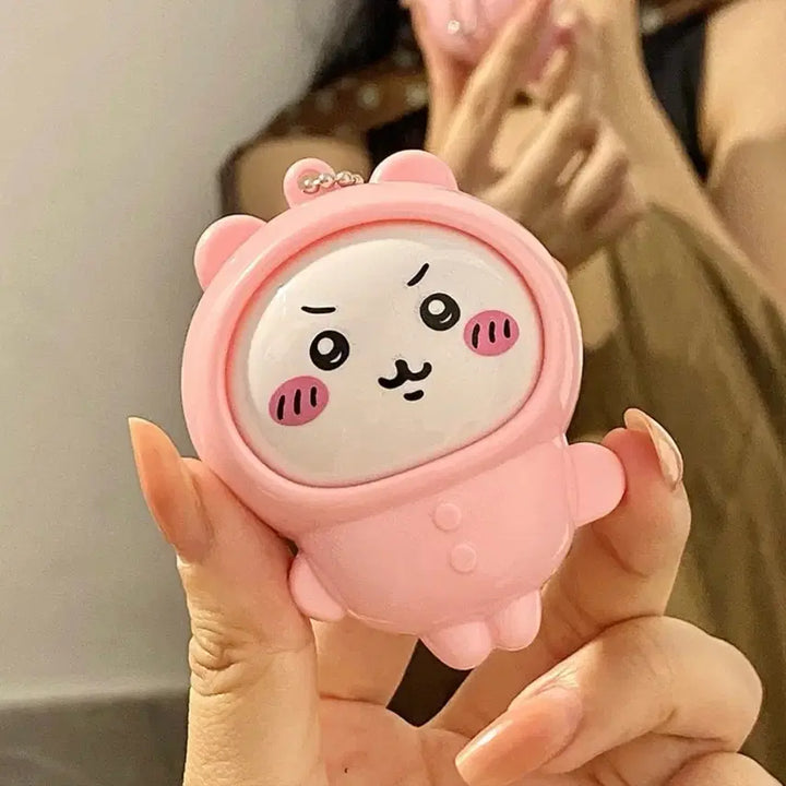 [BUNJANG] Chiikawa Face Change Keychain (Crane Game Prize) / 치이카와 페이스 체인지 (인뽑)