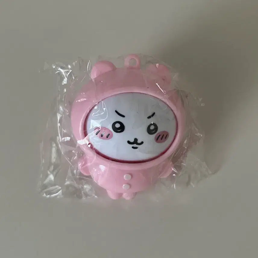 [BUNJANG] Chiikawa Face Change Keychain (Crane Game Prize) / 치이카와 페이스 체인지 (인뽑)