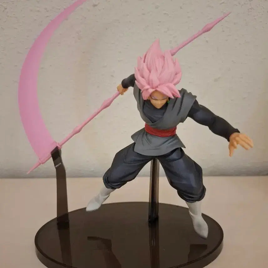 [BUNJANG] Dragon Ball Son Goku Black Figure / 드래곤볼 피규어 손오공 블랙