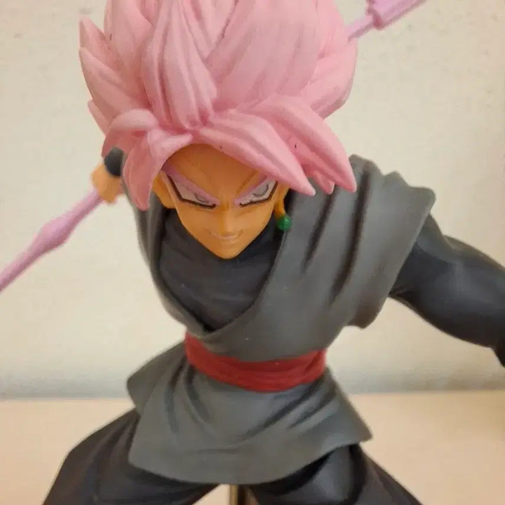 [BUNJANG] Dragon Ball Son Goku Black Figure / 드래곤볼 피규어 손오공 블랙