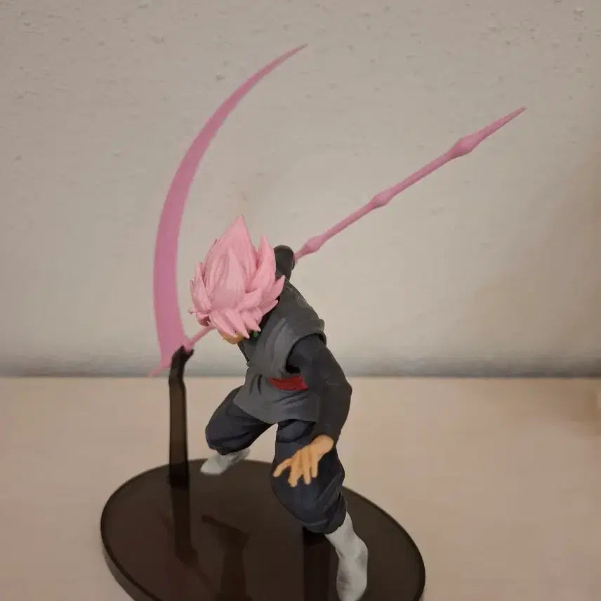 [BUNJANG] Dragon Ball Son Goku Black Figure / 드래곤볼 피규어 손오공 블랙
