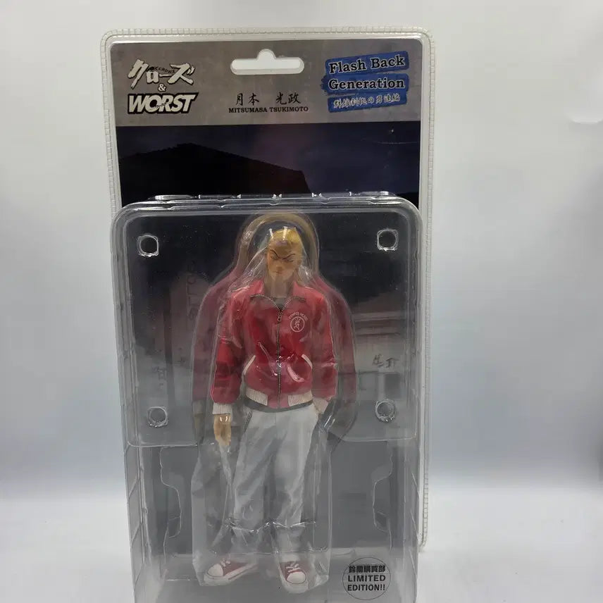 [BUNJANG] Crows x Worst Tsukimoto Mitsumasa Figure / 크로우즈 피규어 크로우즈X워스트 다이브제품 츠키모토 미츠마사
