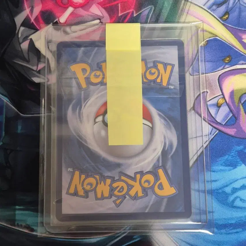 [BUNJANG] Pokemon Iron Cap EX SAR / 포켓몬스터 무쇠감투EX SAR 판매합니다.