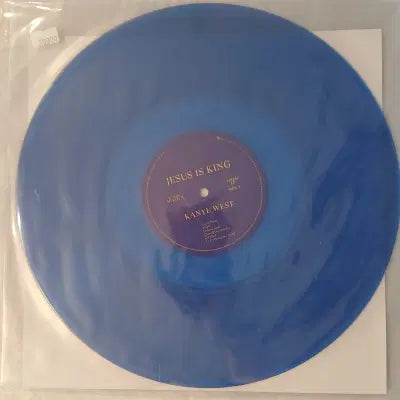 [BUNJANG] Kanye West Jesus Is King Vinyl Record / [리이슈엘피]Kanye West  Jesus Is King