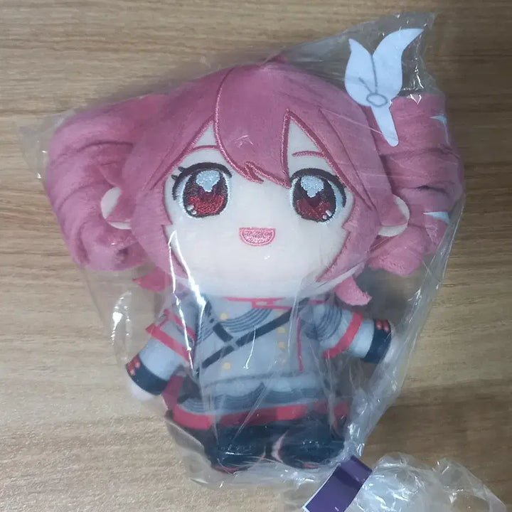 [BUNJANG] Kasane Tetu NuiPurike 2 Osuwari Sitting Doll B Mascot / 새상품)카사네 테토 누이프리케 누이푸리케 2 오스와리 좌식 인형 B 마스코트