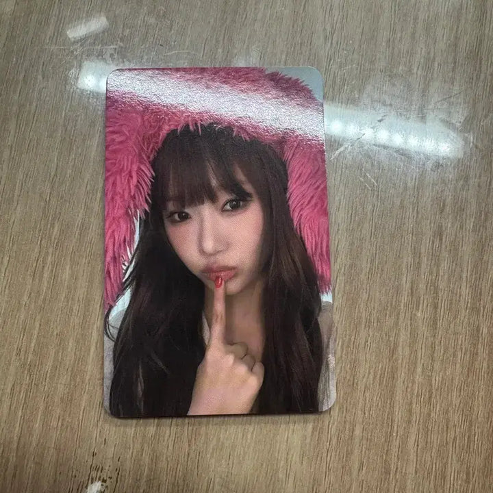 [BUNJANG] CHOI YOOJUNG Starry Night Lucky Draw Photocard / 최유정 비장의 무기 스타라이크 미공포 포카 판매합니다