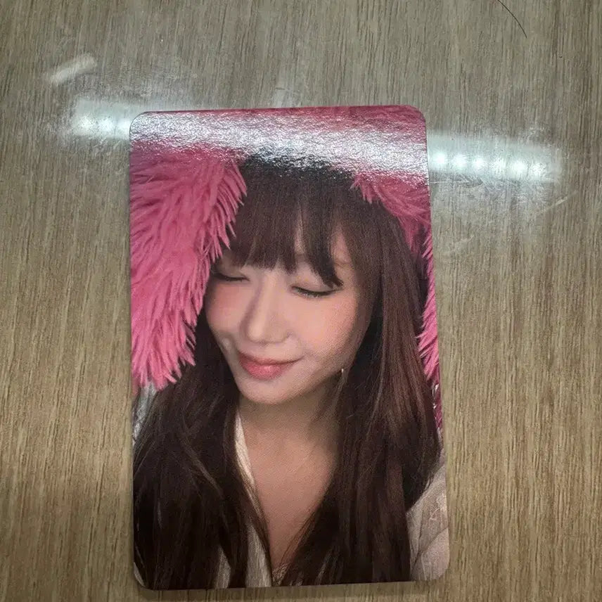 [BUNJANG] CHOI YOOJUNG Starry Night Lucky Draw Photocard / 최유정 비장의 무기 스타라이크 미공포 포카 판매합니다