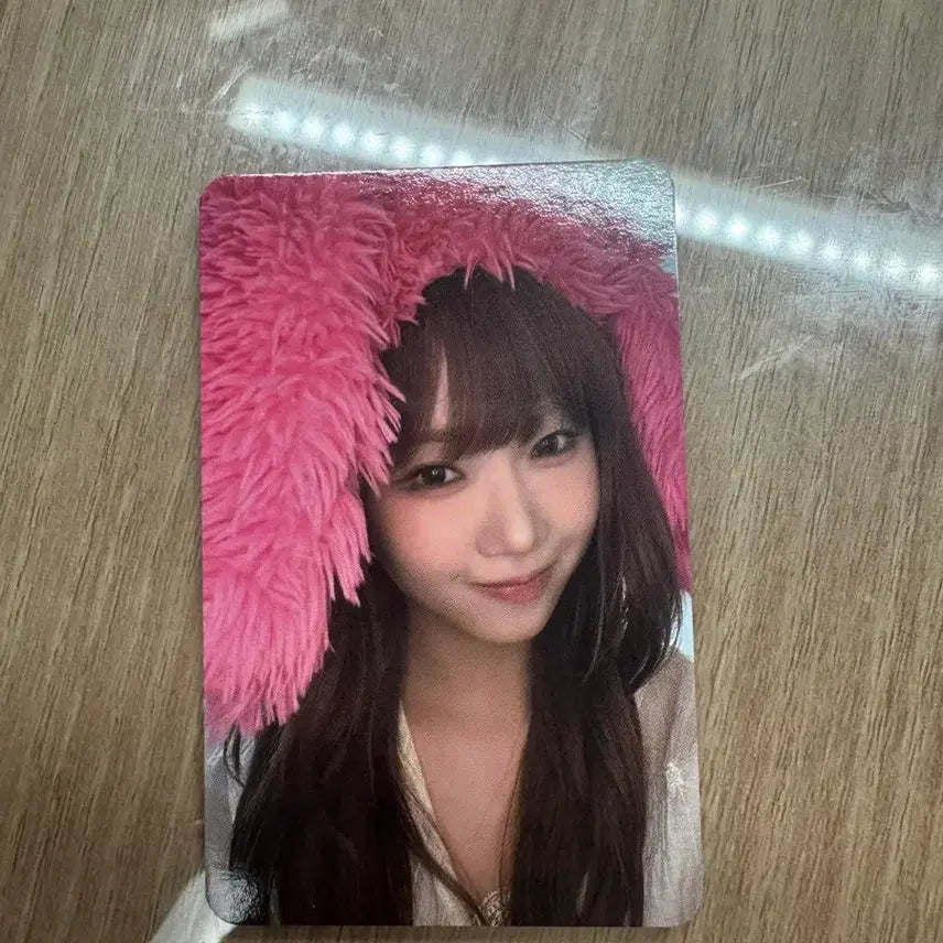 [BUNJANG] CHOI YOOJUNG Starry Night Lucky Draw Photocard / 최유정 비장의 무기 스타라이크 미공포 포카 판매합니다