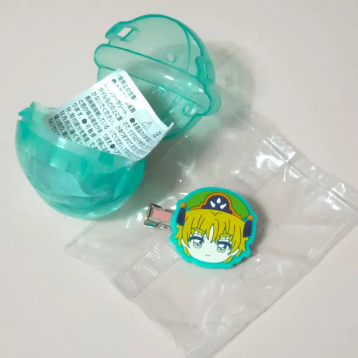 [BUNJANG] Cardcaptor Sakura Syaoran Hair Clip Gacha / 카드캡터체리 샤오랑 헤어클립 가챠