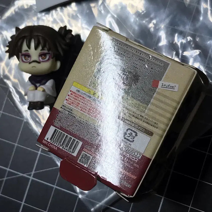[BUNJANG] Choso Sukuna Jujutsu Kaisen Look Up Mini Figure / 가챠 쵸소우 주술회전 룩업 미니