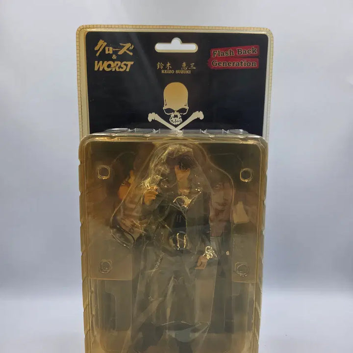 [BUNJANG] Crows x Worst Keizo Suzuki Dive Figure / 크로우즈 피규어 크로우즈X워스트 다이브제품 스즈키 케이조