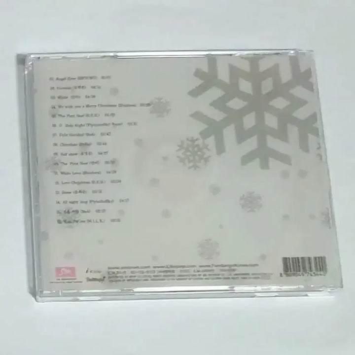 [BUNJANG] SM Town 3 Angel Eyes Album CD / 에스엠타운 SM Town 3 Angel Eyes 앨범 시디 CD