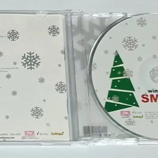 [BUNJANG] SM Town 3 Angel Eyes Album CD / 에스엠타운 SM Town 3 Angel Eyes 앨범 시디 CD