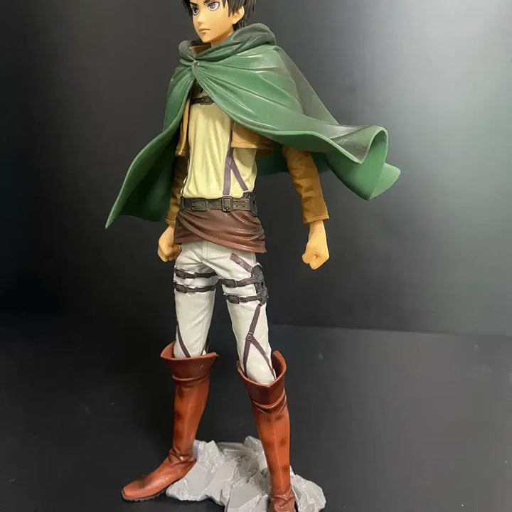 [BUNJANG] Attack on Titan Eren Yeager MSP Figure (Unsealed) / 개봉품 진격의거인 에렌 피규어 에렌 MSP 피규어