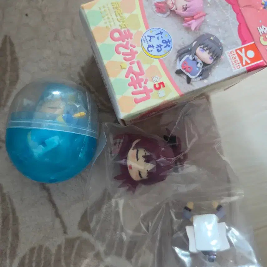 [BUNJANG] Puella Magi Madoka Magica Kyoko &amp; Sayaka Onemutan 2종 Bundle Set (Sealed) / (미개봉)2종일괄 마법소녀마도카마기카 쿄코.사야카오네무탄 새상품판매