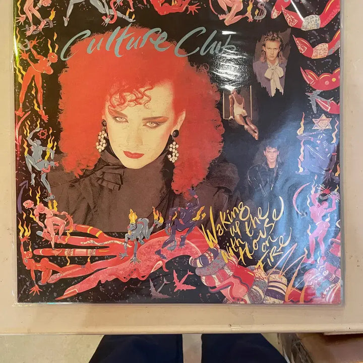 [BUNJANG] Rare 1990s Leonard Shkini, Culture Club, and More Import LP Records / 컬처클럽,레너드시키너즈등  1990년대 희귀판 LP / 개별가격