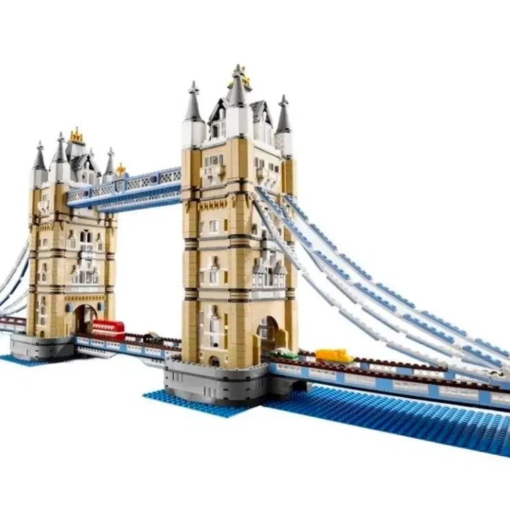 [BUNJANG] LEGO 10214 Tower Bridge / 레고 10214 런던 타워 브릿지