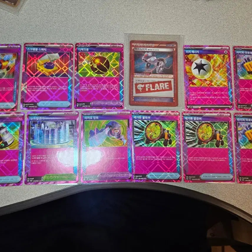 [BUNJANG] Pokemon Card ACE (2014) - S Grade Condition - Bundle or Individual Sale / (포켓몬카드)ACE&amp;14년도 아이템 상태 s급 아이템 일괄및 개별 판매