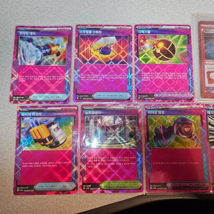 [BUNJANG] Pokemon Card ACE (2014) - S Grade Condition - Bundle or Individual Sale / (포켓몬카드)ACE&amp;14년도 아이템 상태 s급 아이템 일괄및 개별 판매