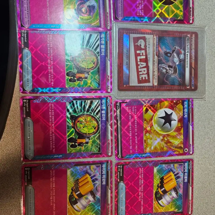 [BUNJANG] Pokemon Card ACE (2014) - S Grade Condition - Bundle or Individual Sale / (포켓몬카드)ACE&amp;14년도 아이템 상태 s급 아이템 일괄및 개별 판매