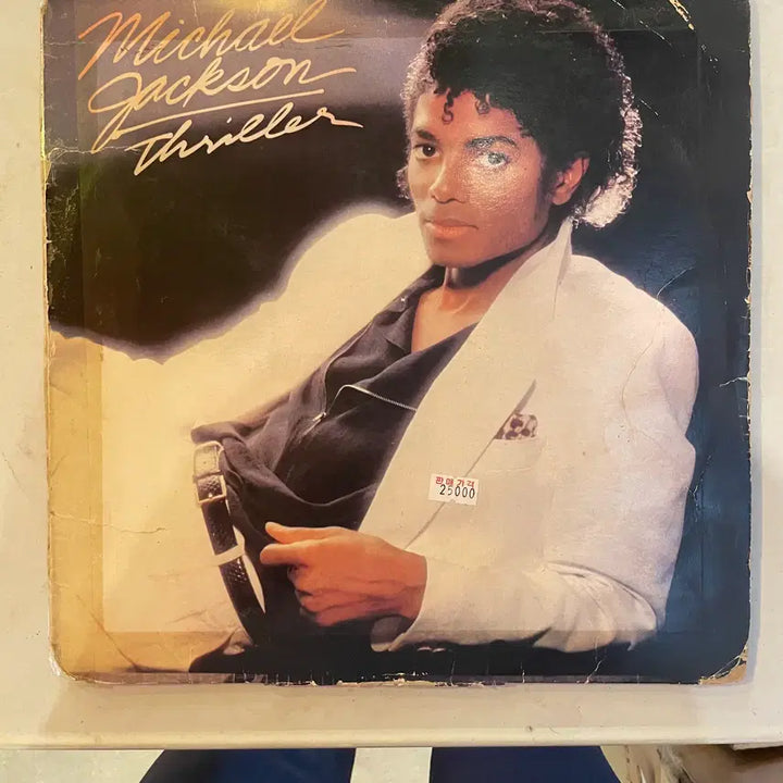 [BUNJANG] Rare 1990s Vinyl Records - Michael Jackson, Led Zeppelin &amp; More / 마이클잭슨,레드제플린등  1990년대 희귀판 LP / 개별가격