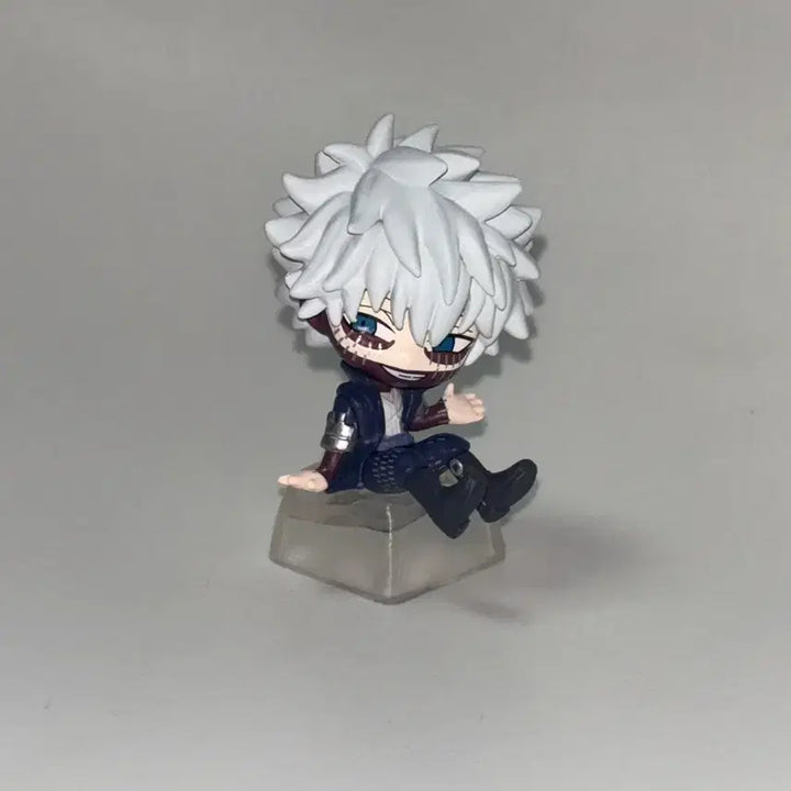 [BUNJANG] My Hero Academia Dabi Figure Vol. 2 Korokore / 나히아 코로코레 피규어 vol.2 다비 가챠 나의 히어로 아카데미아