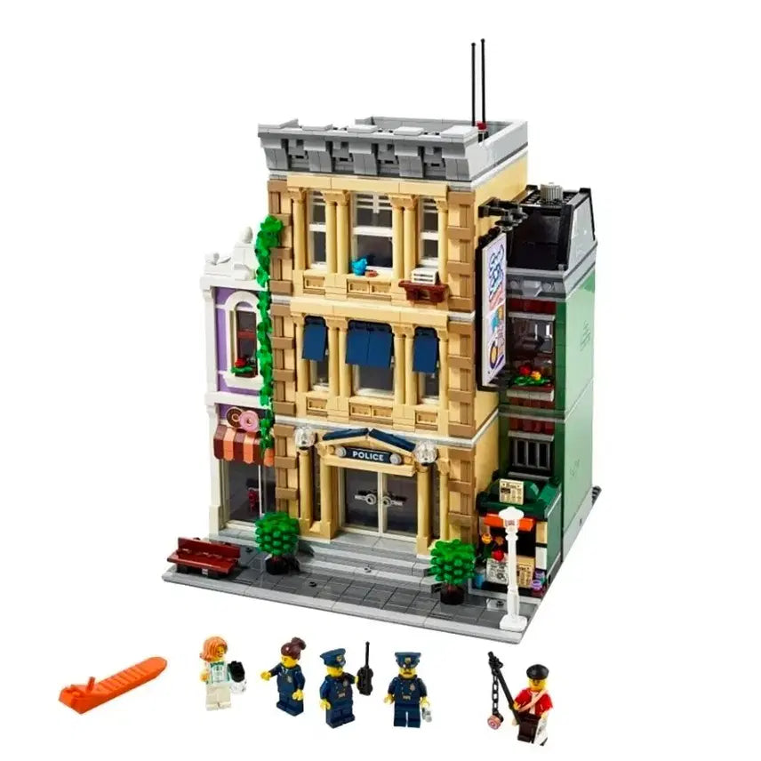 [BUNJANG] LEGO Creator Expert Police Station 10278 / 레고 10278 모듈러 경찰서