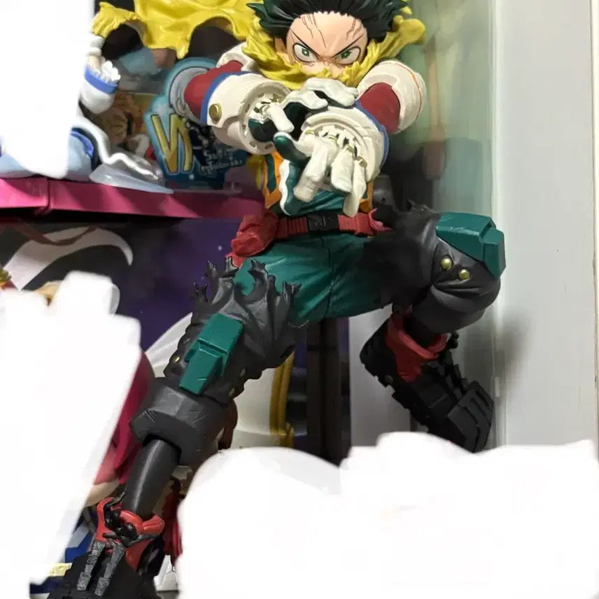 [BUNJANG] My Hero Academia Izuku Midoriya Maximatic Figure / 나히아 맥시매틱 미도리야 피규어