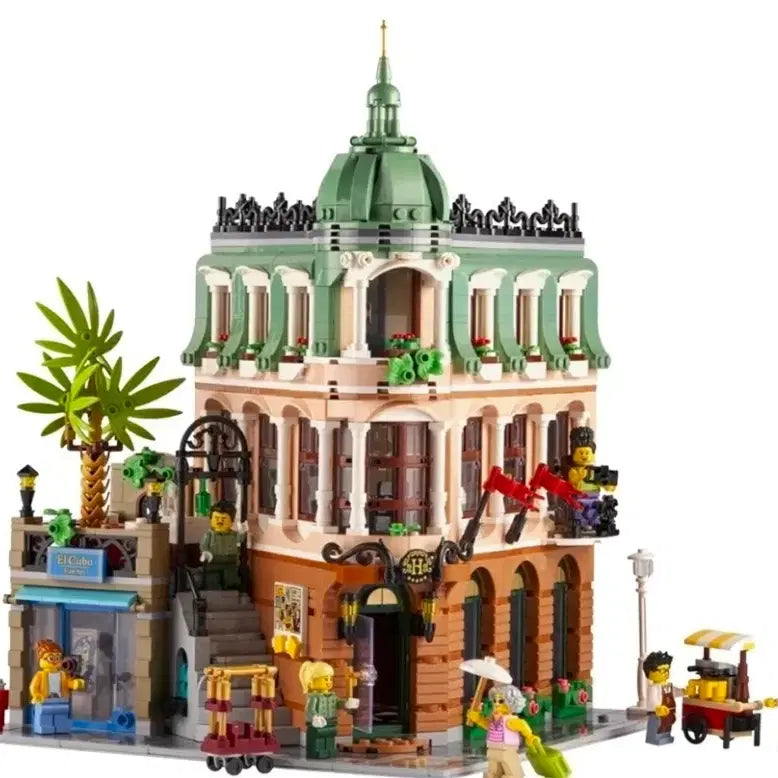 [BUNJANG] LEGO 10297 Boutique Hotel / 레고 10297 부티크 호텔
