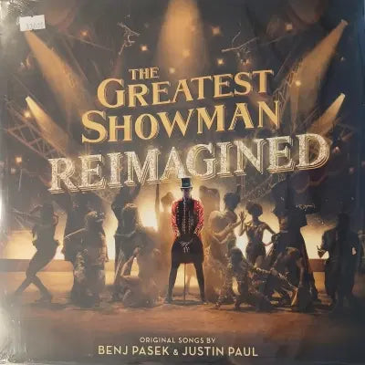 [BUNJANG] The Greatest Showman Reimagined (Tribute Album) / [리이슈엘피] The Greatest Showman Reimagined