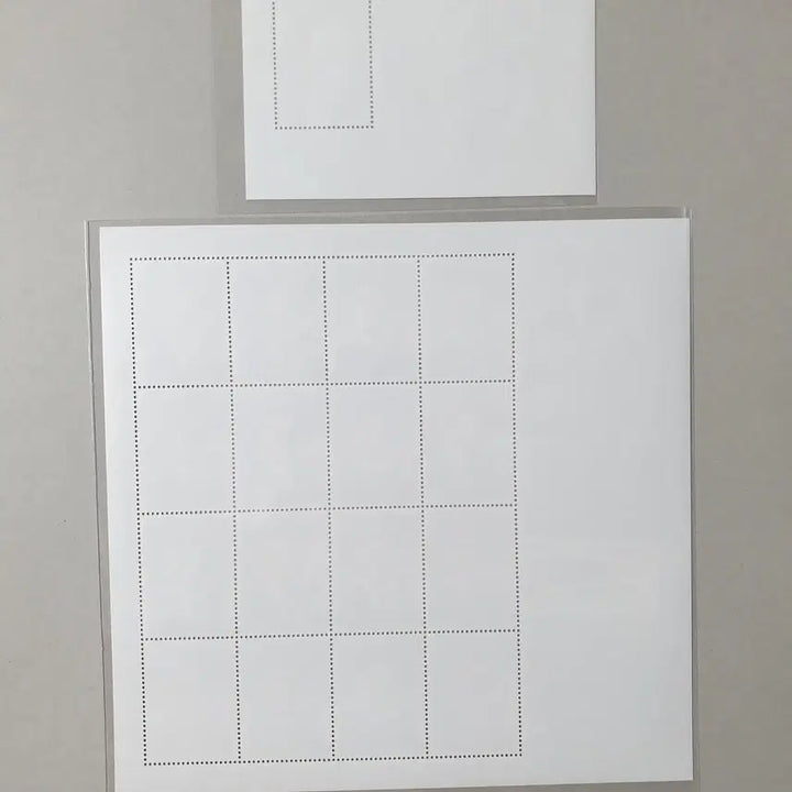 [BUNJANG] Moon Jae-in Presidential Stamp Sheet / 문재인대통령 우표(전지/시트)