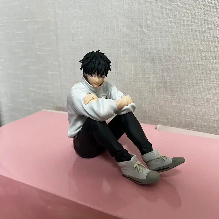 [BUNJANG] Jujutsu Kaisen Yuta Okkotsu Figure / 주술회전 피규어 옷코츠 유타