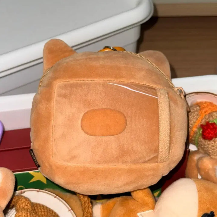 [BUNJANG] DAY6 Denimals K Lil Fes Pouch / 데이식스 데니멀즈 케 릴페스 파우치