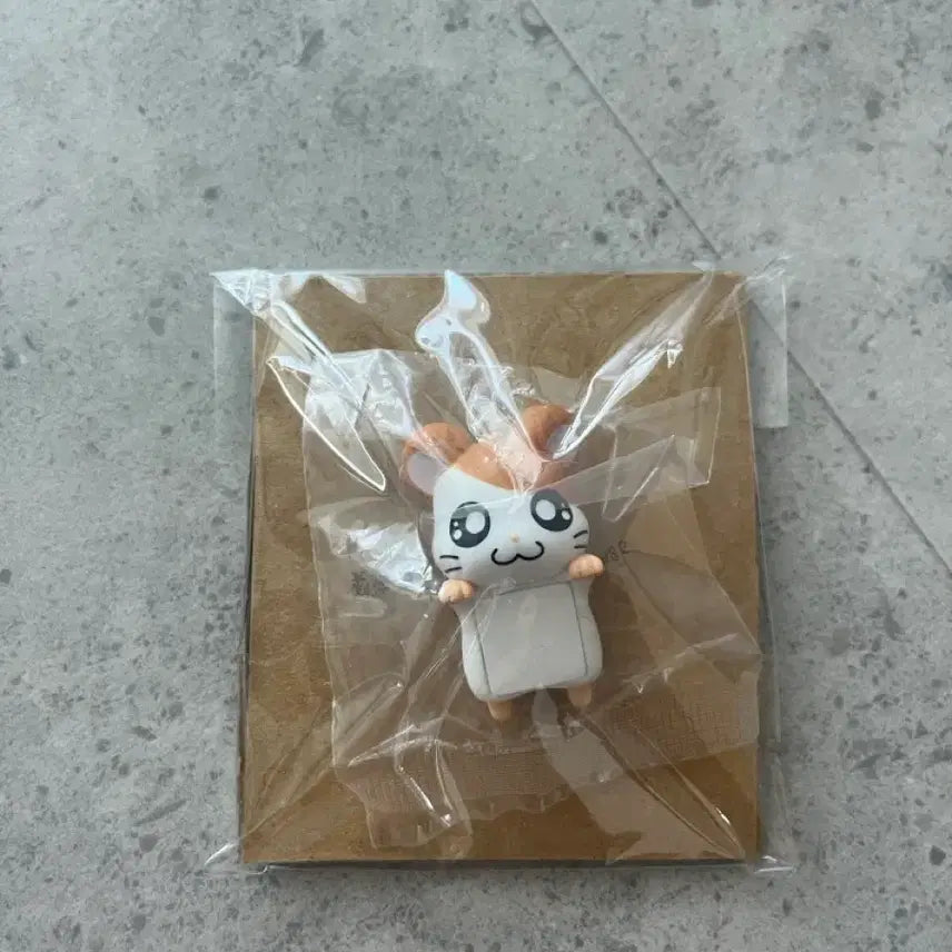[BUNJANG] Hamtaro Hipper Sealed New Product / 방가방가 햄토리 히퍼 미개봉 새상품