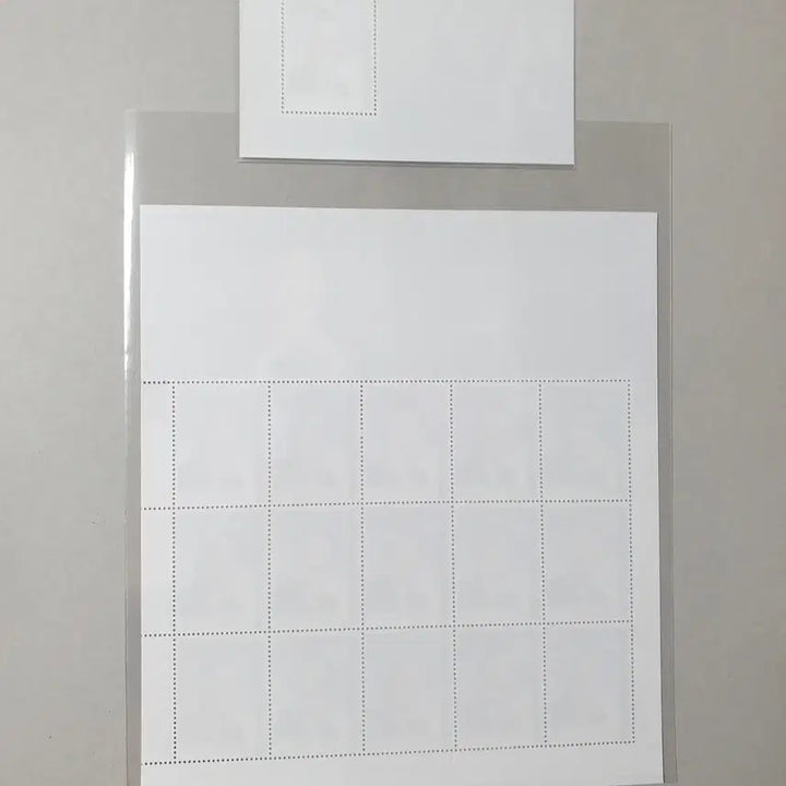 [BUNJANG] Presidential Stamp Sheet (Full Sheet/Souvenir/Inauguration Material) / 윤석열대통령 우표(전지/시트/안내장/취임식자료)