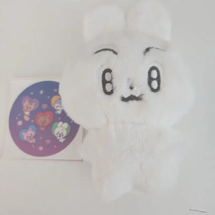 [BUNJANG] TXT POBYTOU Mallangbin Photocard Holder / 투바투 뽀바투 말랑빈