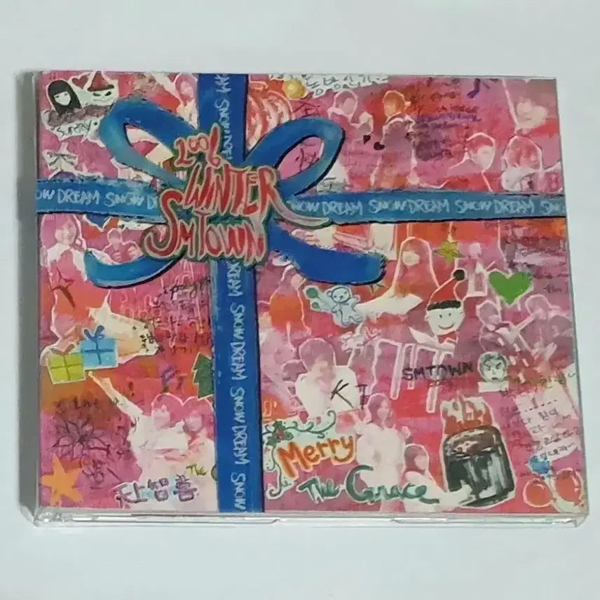 [BUNJANG] SMTown 2006 Winter SMTOWN Album CD / 2006 Winter SMtown 앨범 시디 CD 에스엠타운 동방신기