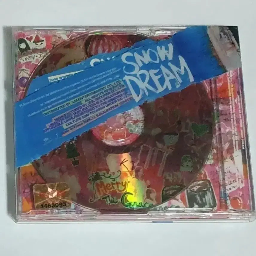 [BUNJANG] SMTown 2006 Winter SMTOWN Album CD / 2006 Winter SMtown 앨범 시디 CD 에스엠타운 동방신기