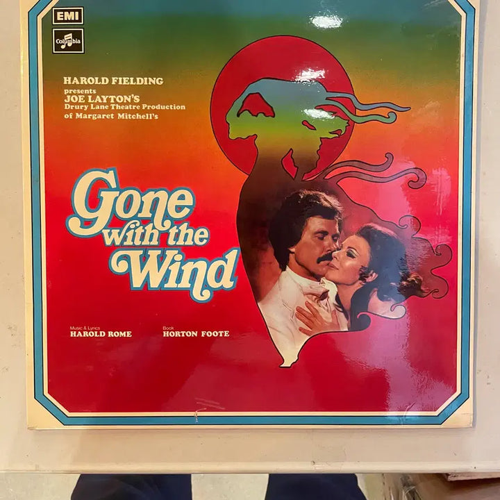 [BUNJANG] Gone with the Wind OST Rare Pressings (1930s-1970s) / 바람과 함께 사라지다 OST 1930년대~1970년대 ost, 등 희귀판 / 개별가격