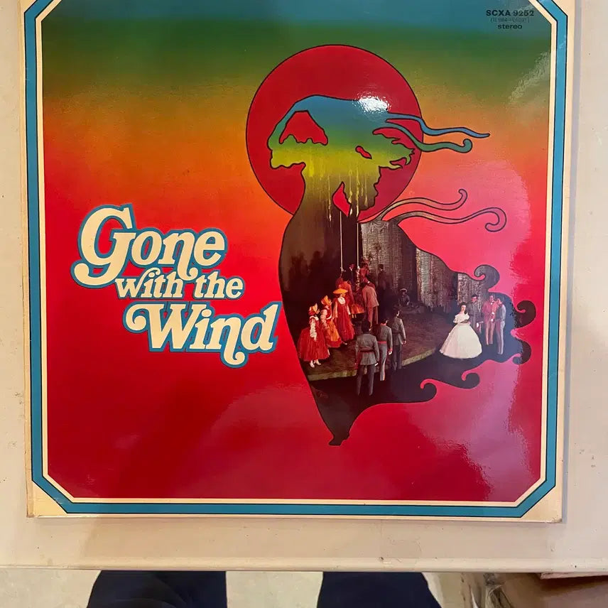 [BUNJANG] Gone with the Wind OST Rare Pressings (1930s-1970s) / 바람과 함께 사라지다 OST 1930년대~1970년대 ost, 등 희귀판 / 개별가격