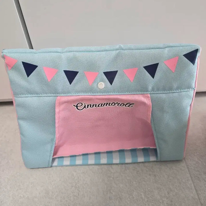 [BUNJANG] Cinnamoroll Mocha Milk Camping Mascot Set / 시나모롤 모카 밀크 캠핑 마스코트 세트