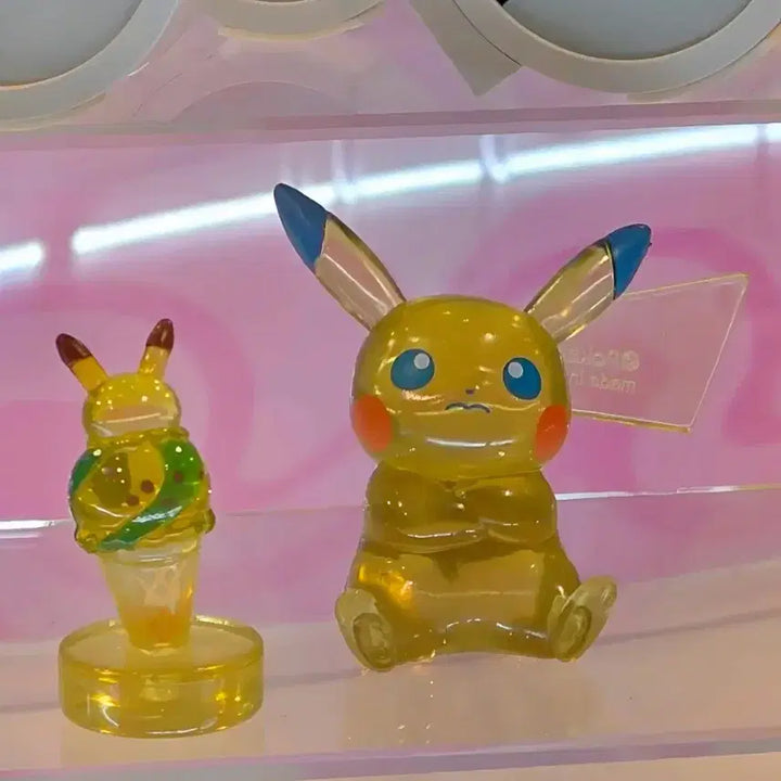 [BUNJANG] Pokémon Busan Summer Figure Secret Pikachu Gacha (Sealed) / 포켓몬 부산 썸머 피규어 시크릿 피카츄가챠 (미개봉)