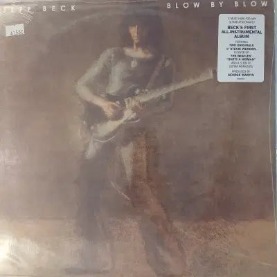 [BUNJANG] Jeff Beck Blow by Blow LP / [리이슈엘피]Jeff Beck   Blow by Blow