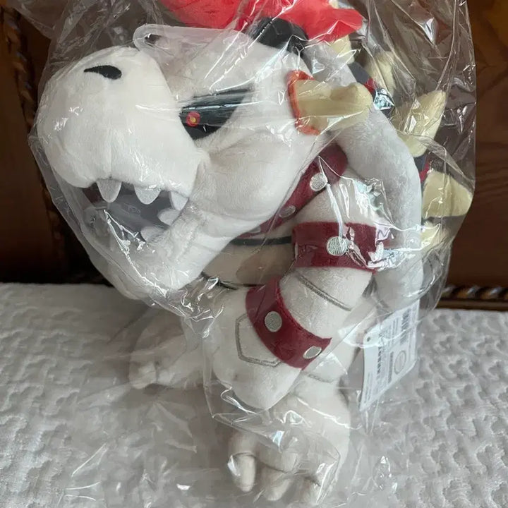 [BUNJANG] Nintendo Super Mario Zombie Koopa Plush (S) / 닌텐도 슈퍼 마리오 좀비쿠파 인형 (S)
